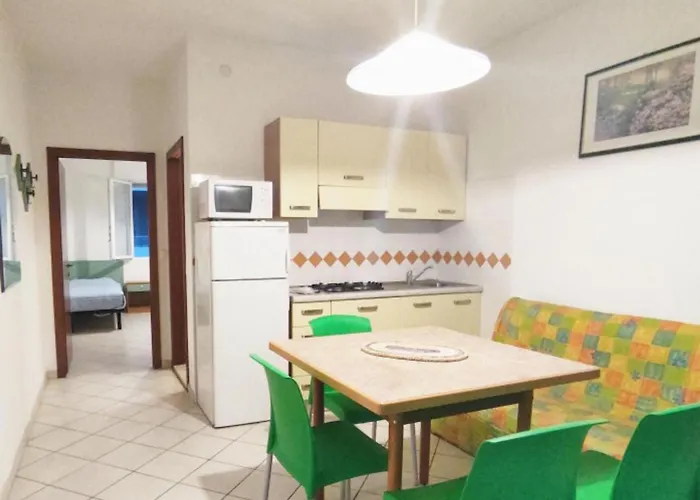 Bright And Cozy In * Bibione